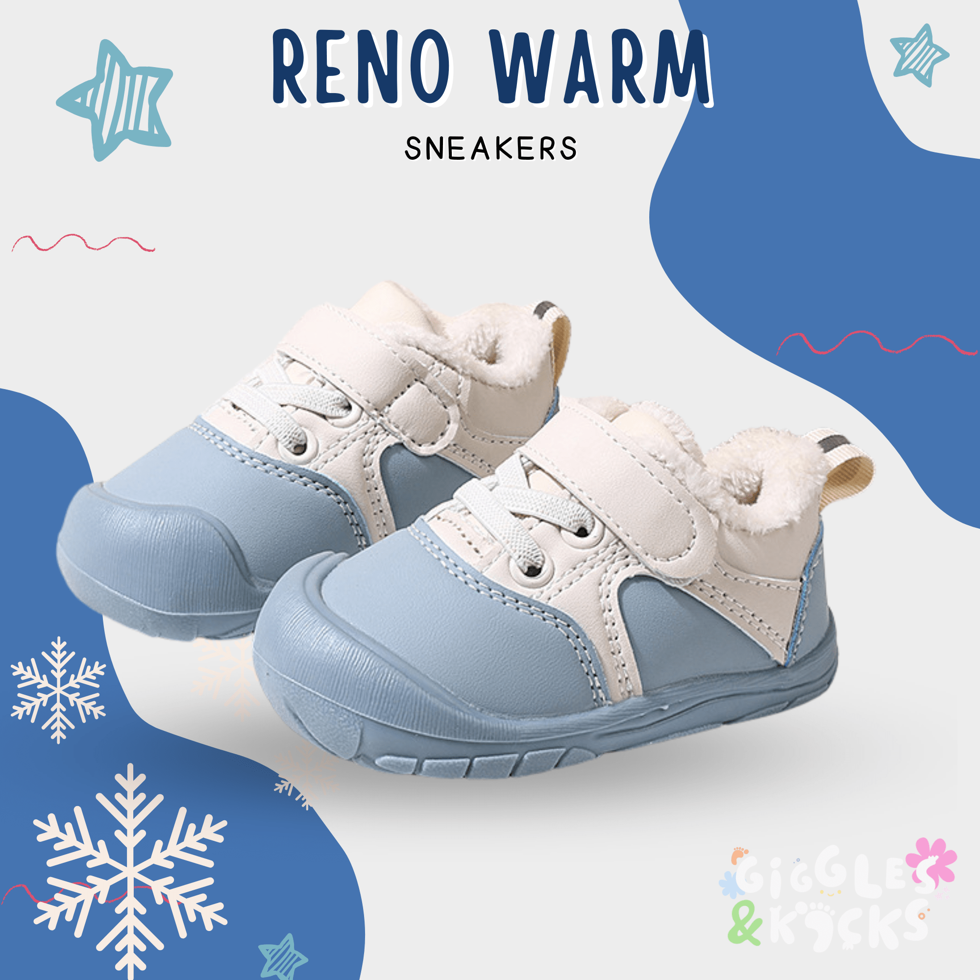Reno Warm - Sneakers
