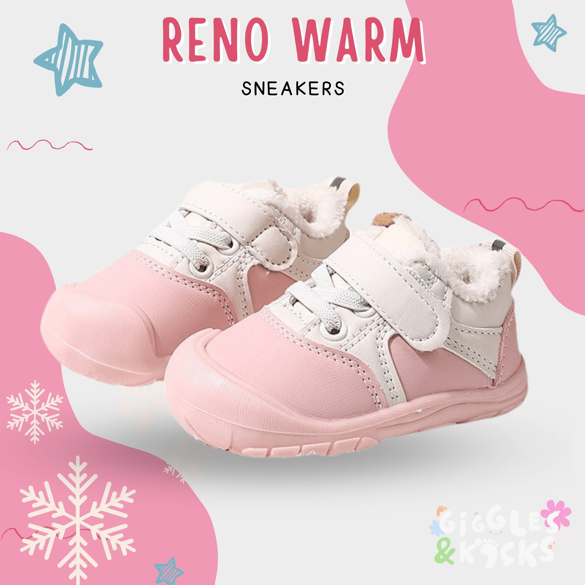 Reno Warm - Sneakers