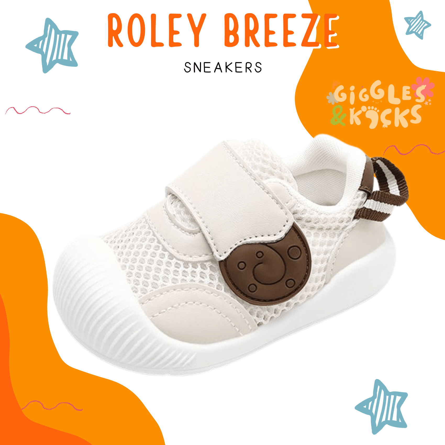 Roley Breeze - Sneakers