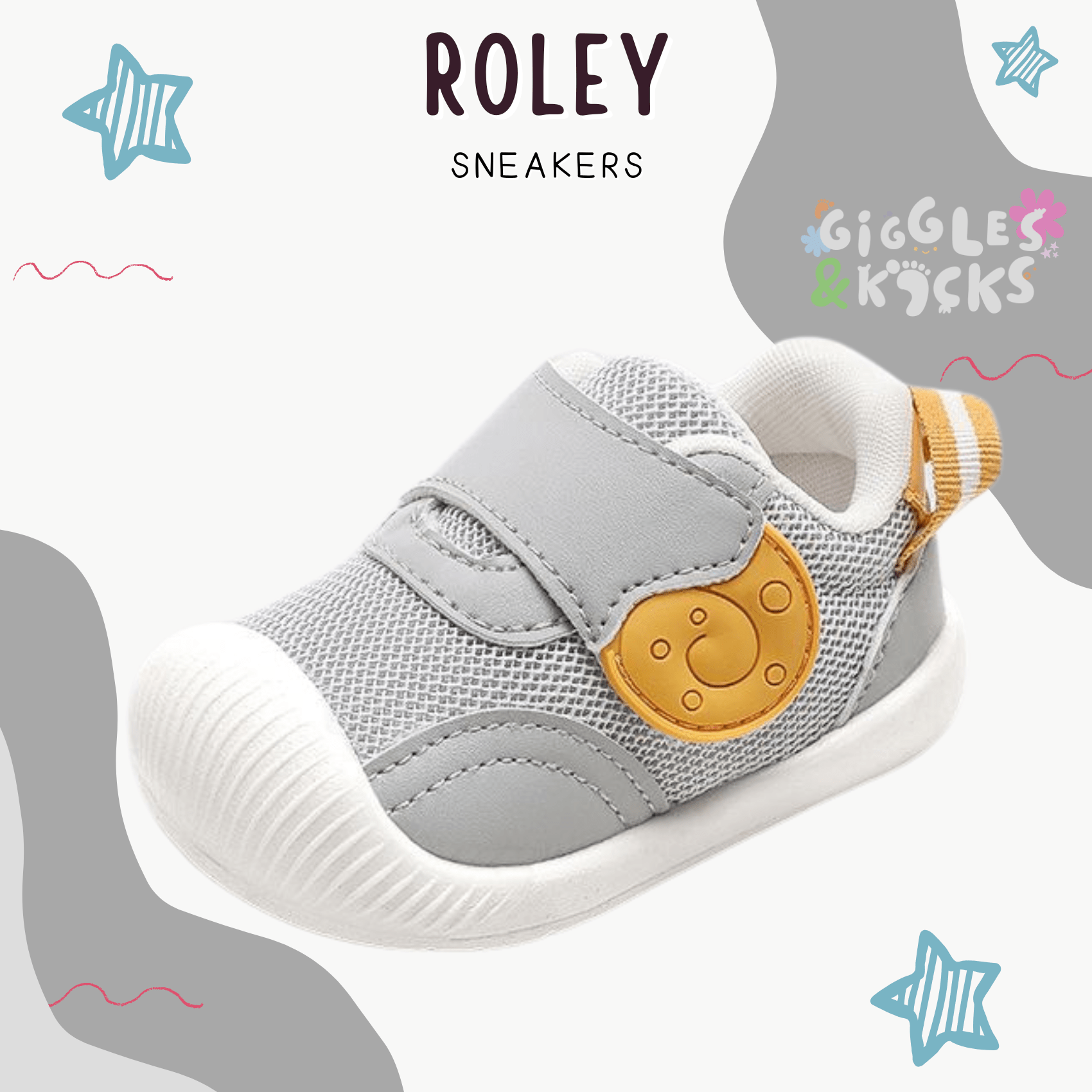 Roley - Sneakers