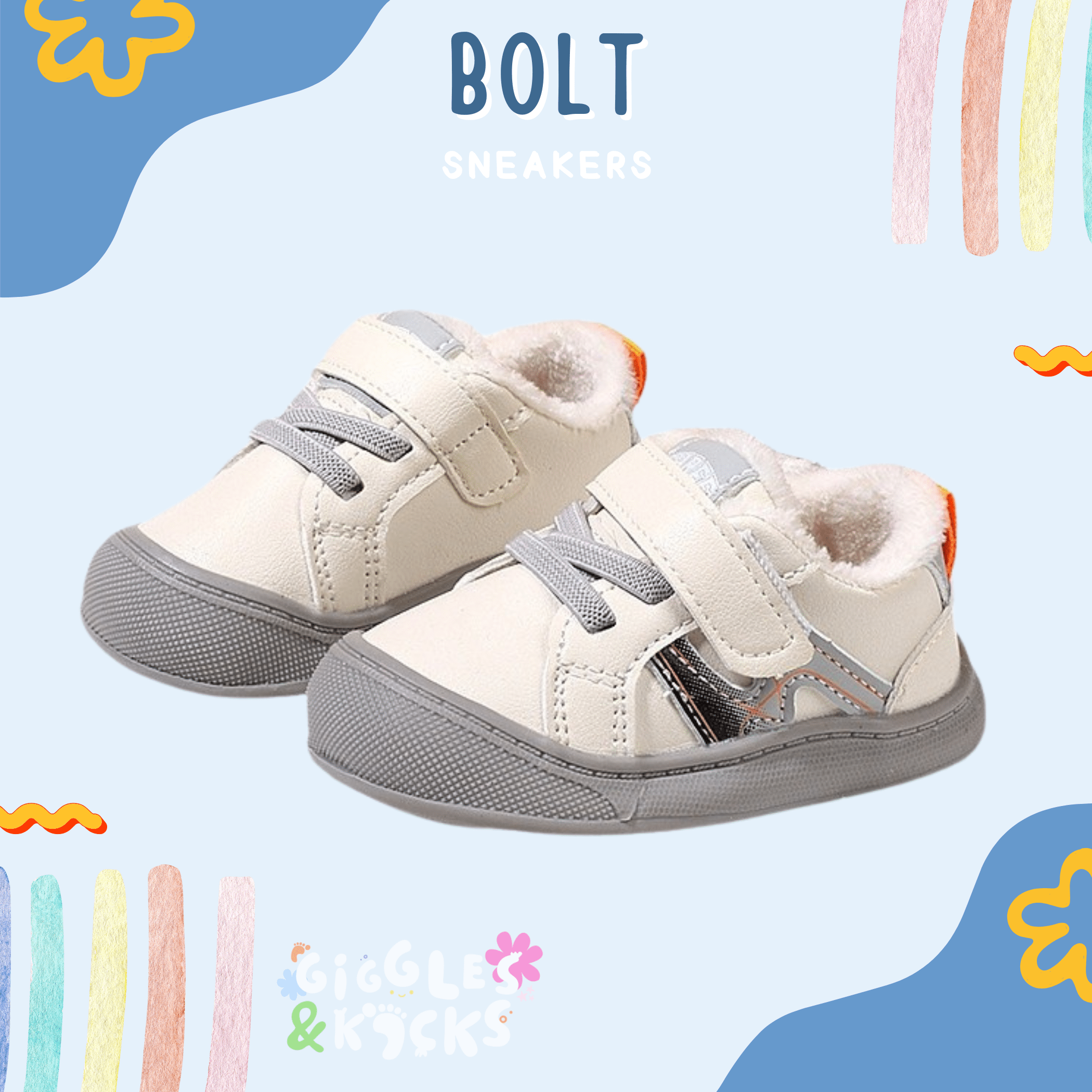 Bolt - Sneakers