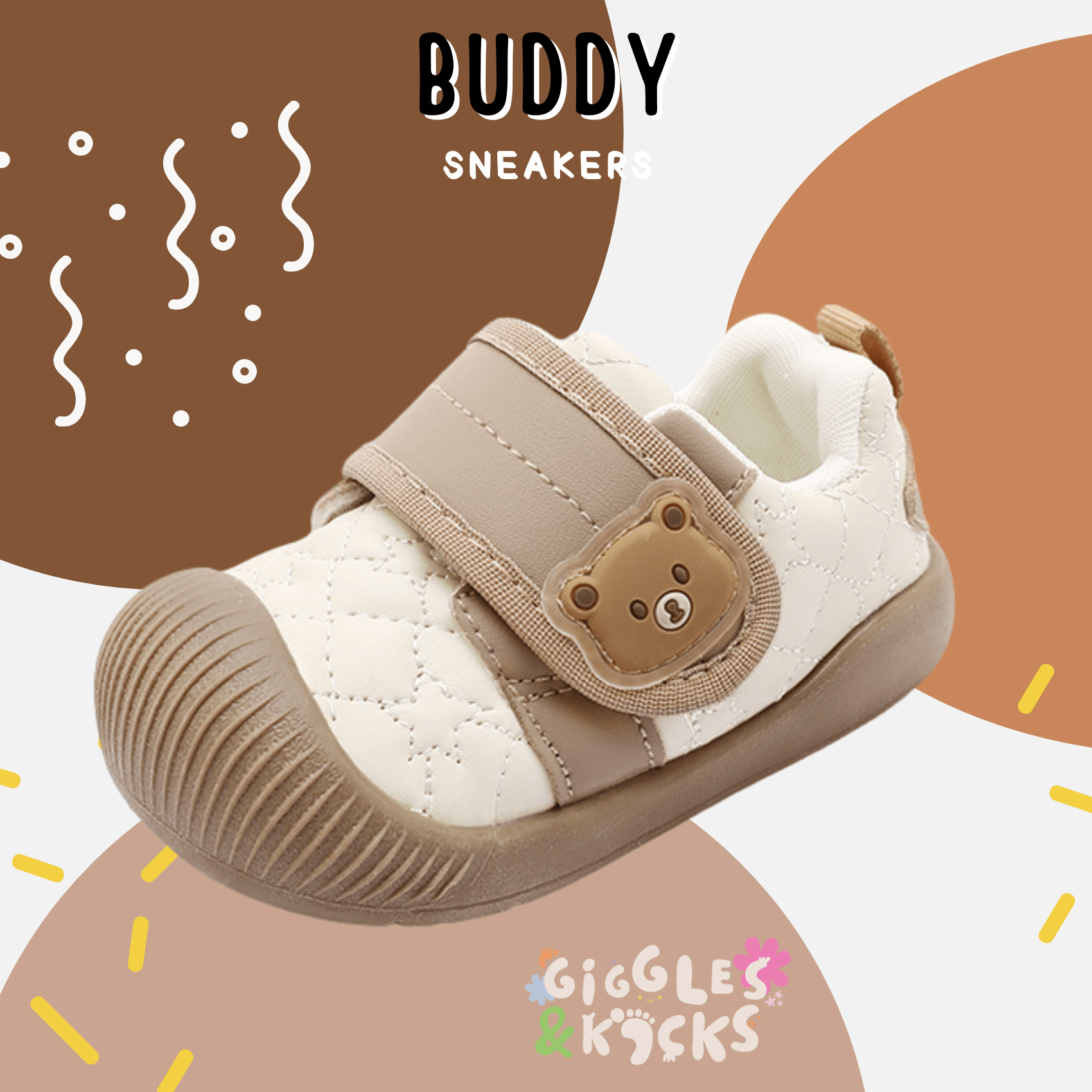 Buddy - Sneakers