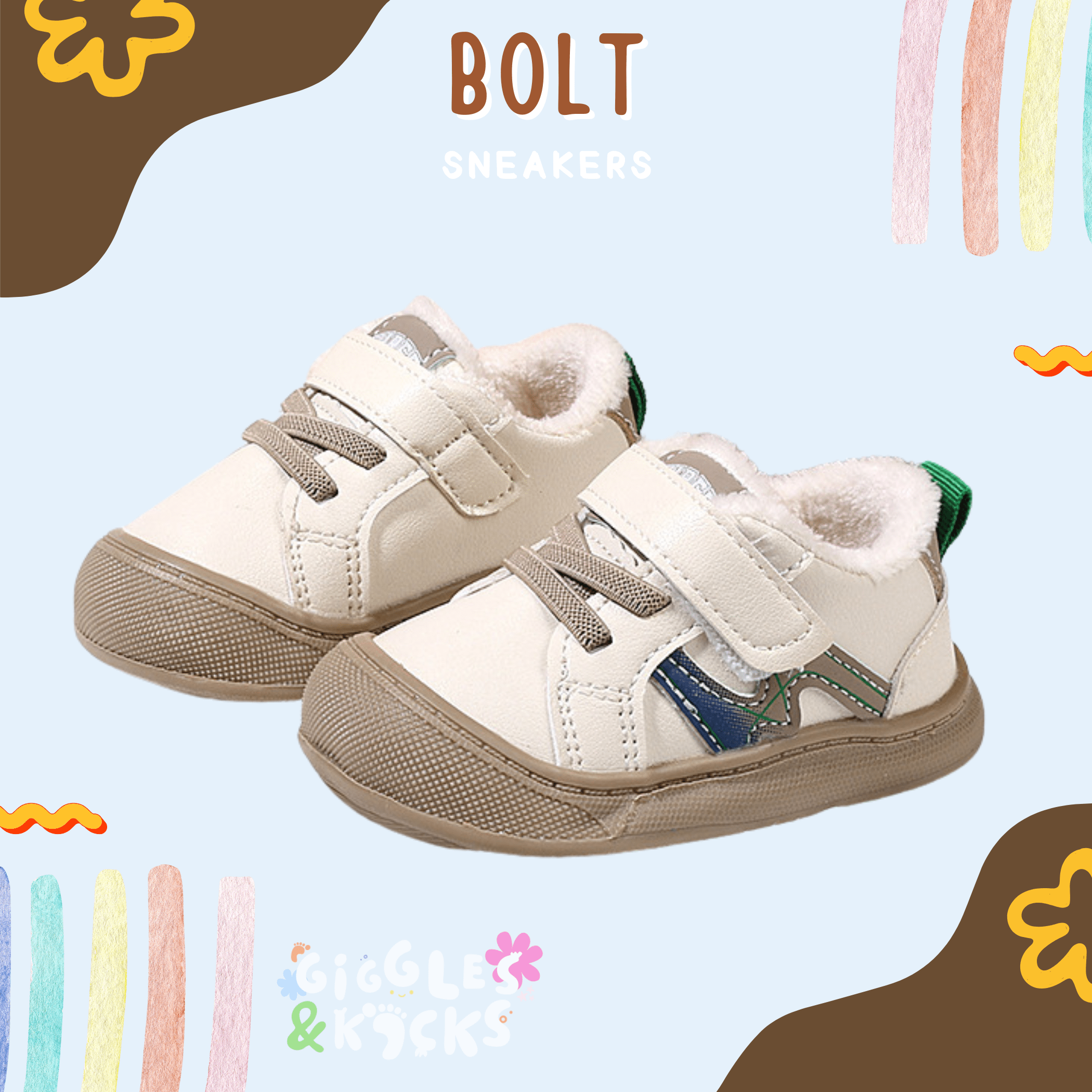 Bolt - Sneakers