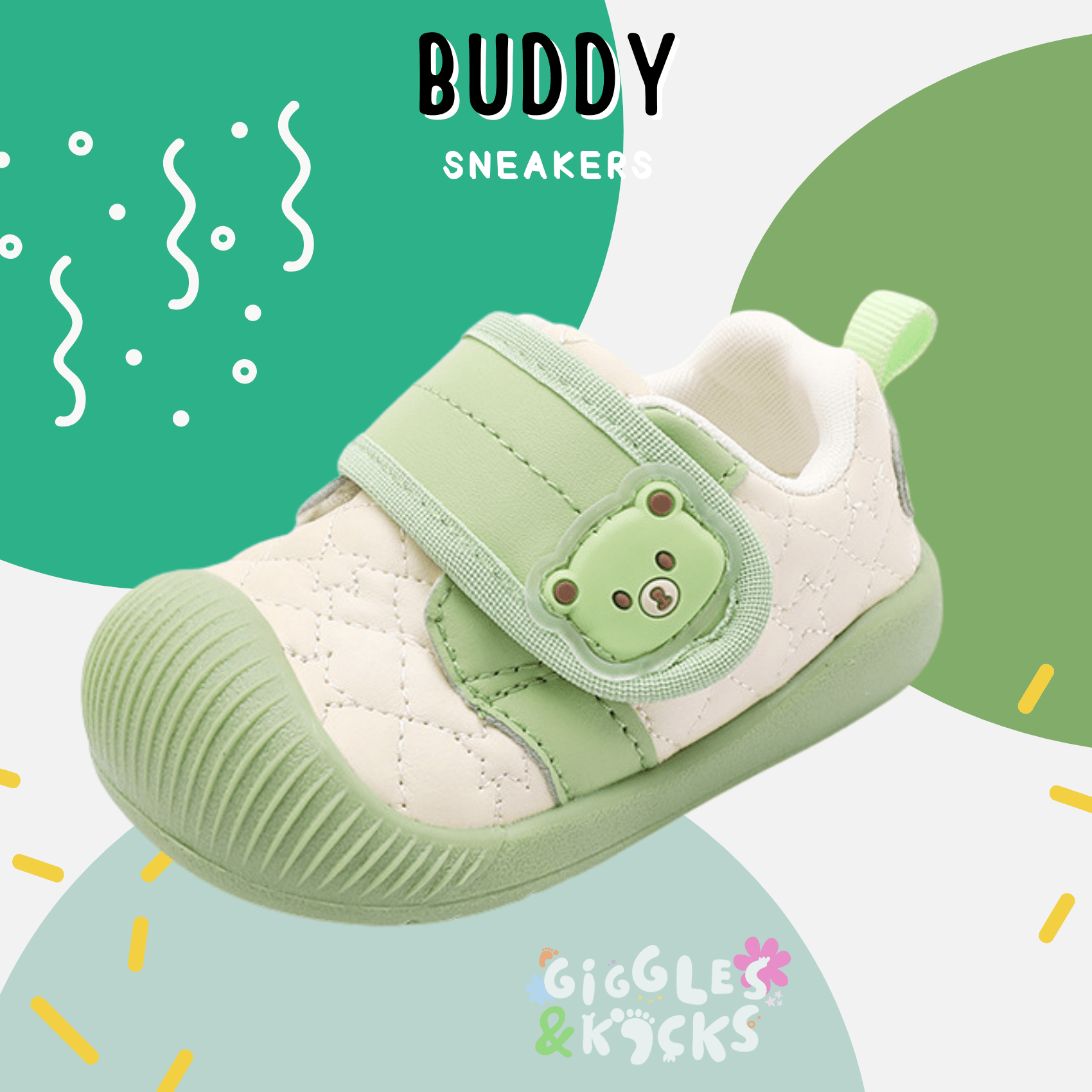 Buddy - Sneakers