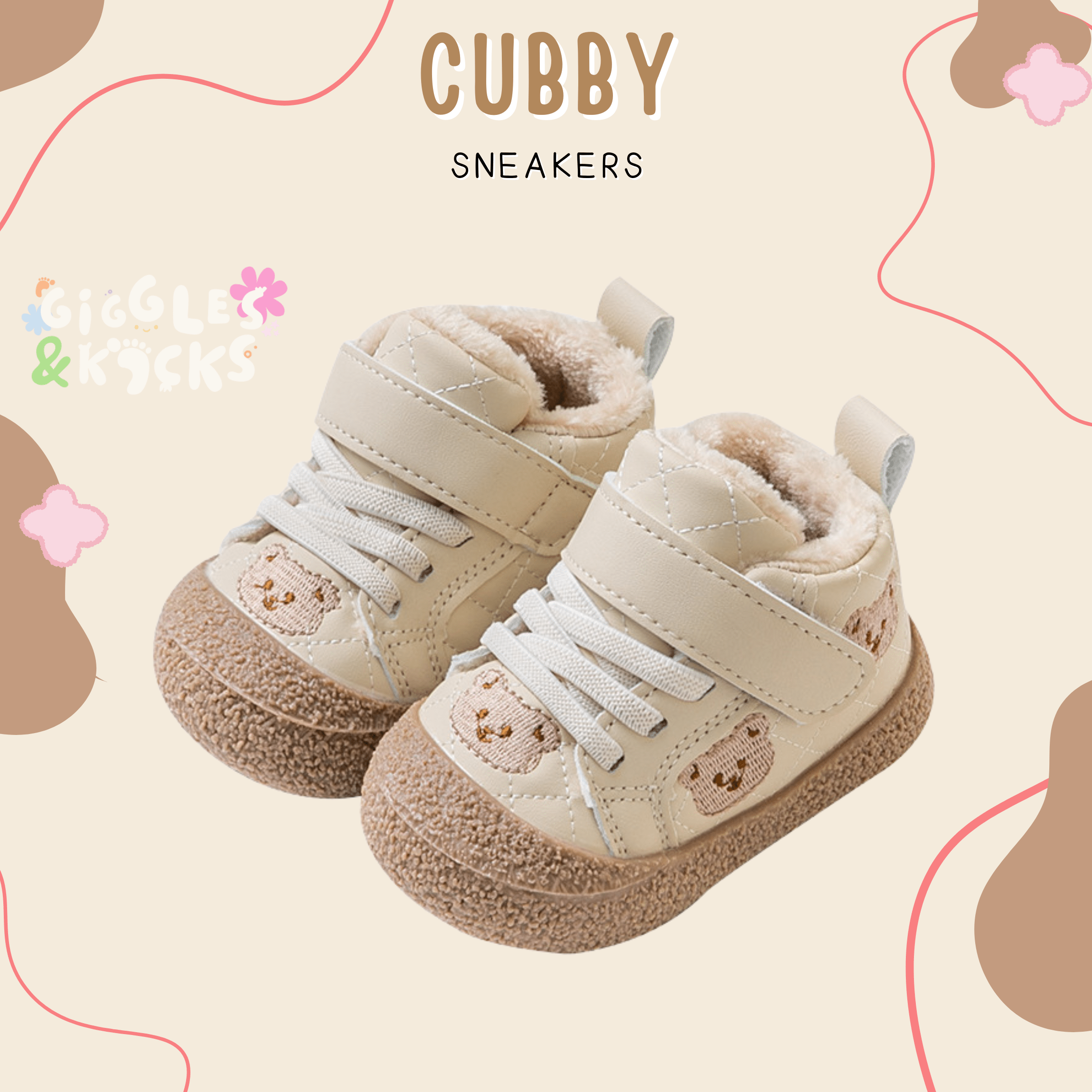 Cubby - Sneakers
