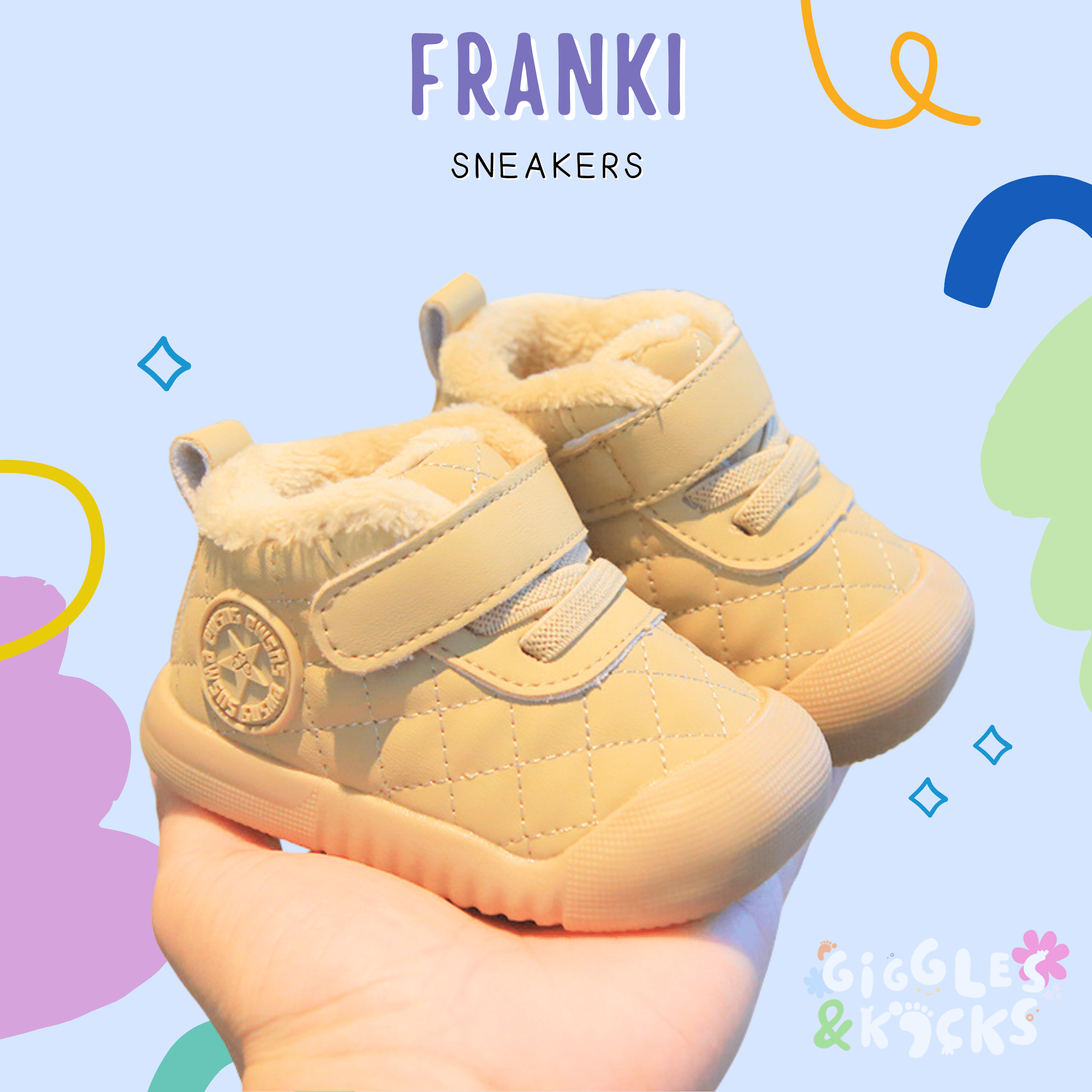 Franki - Sneakers