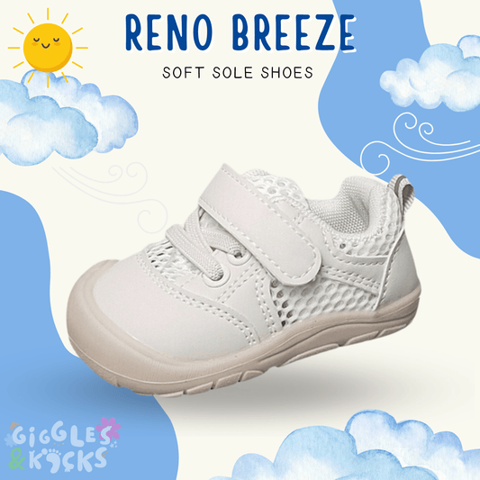 Reno Breeze - Soft Sole Shoes
