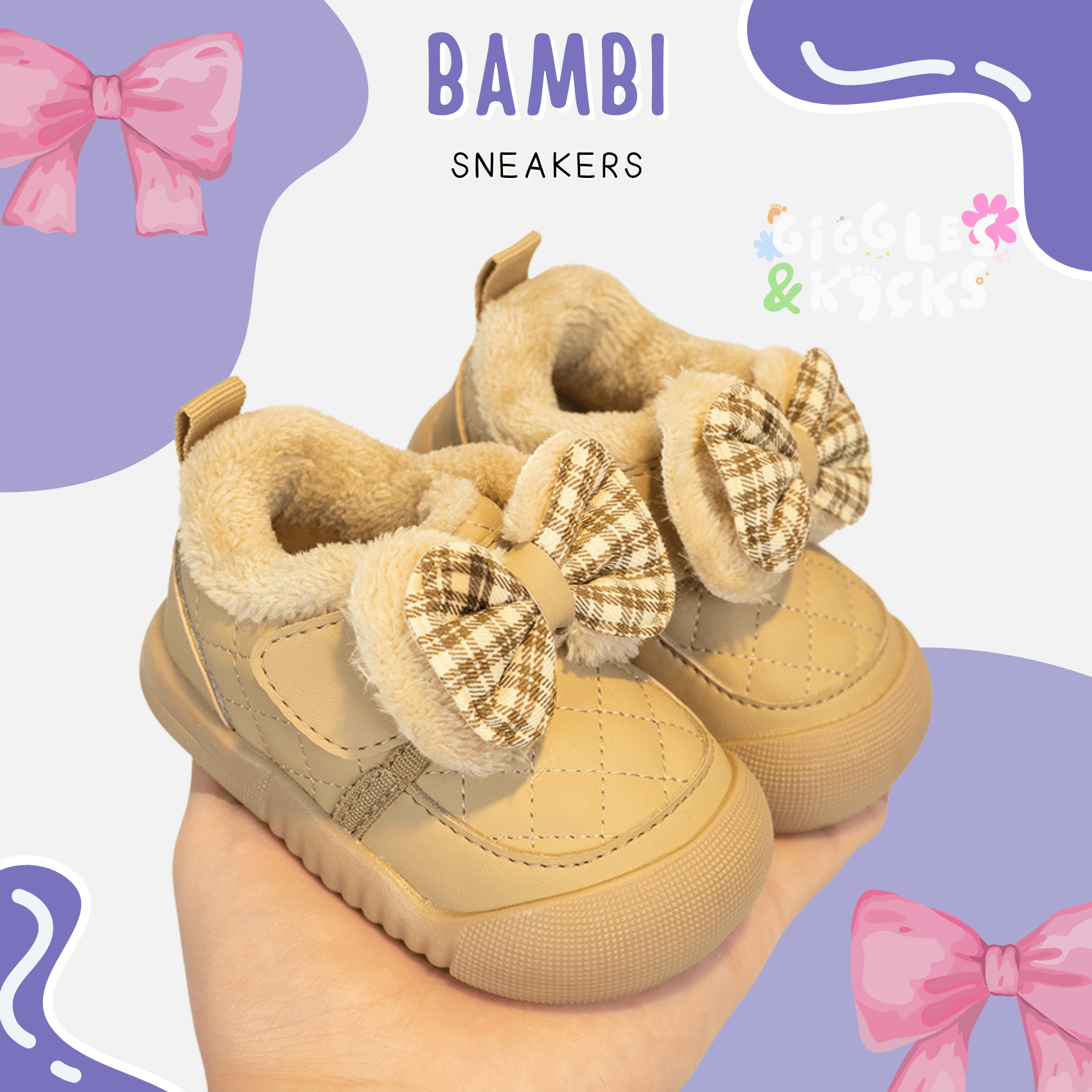 Bambi - Sneakers