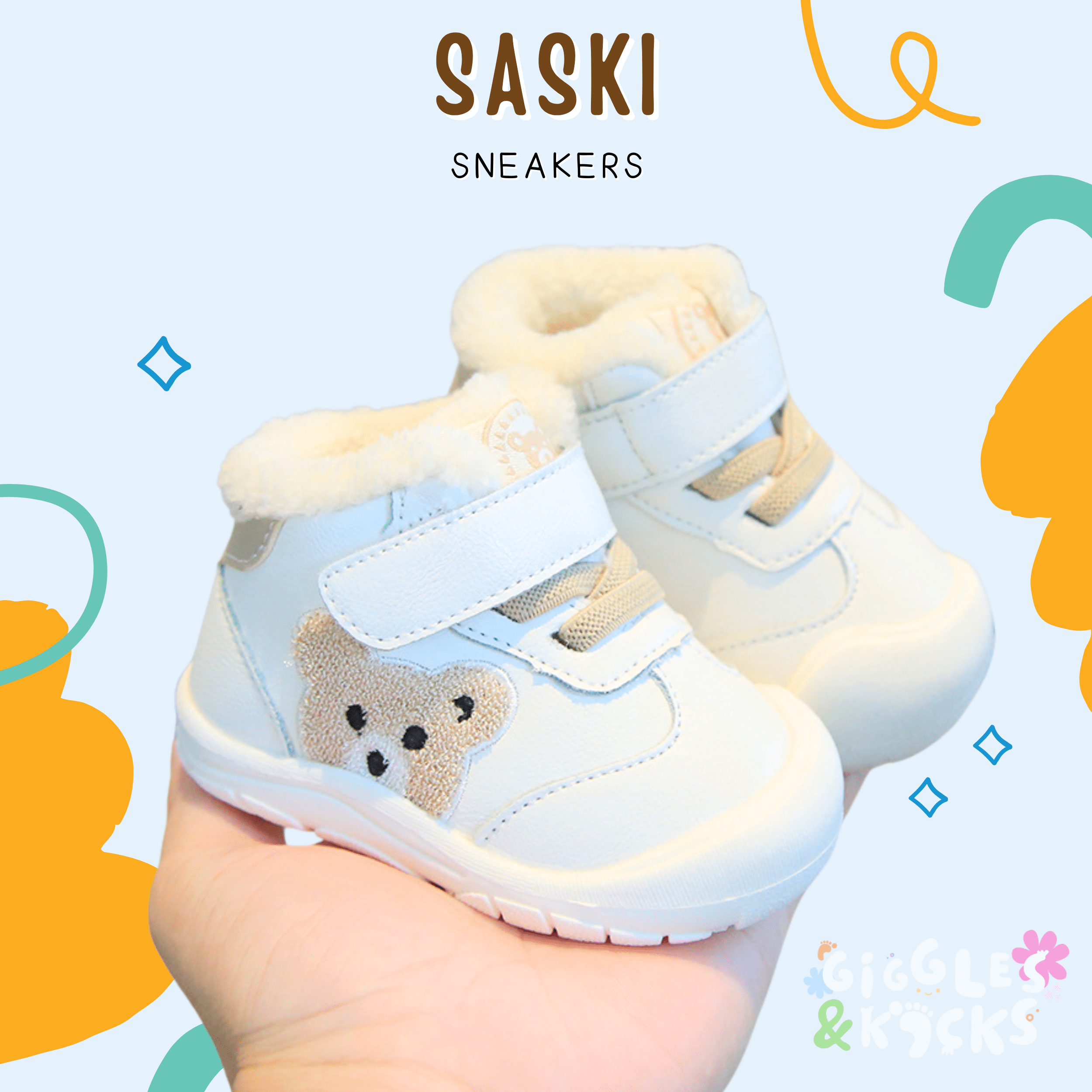 Saski Sneakers