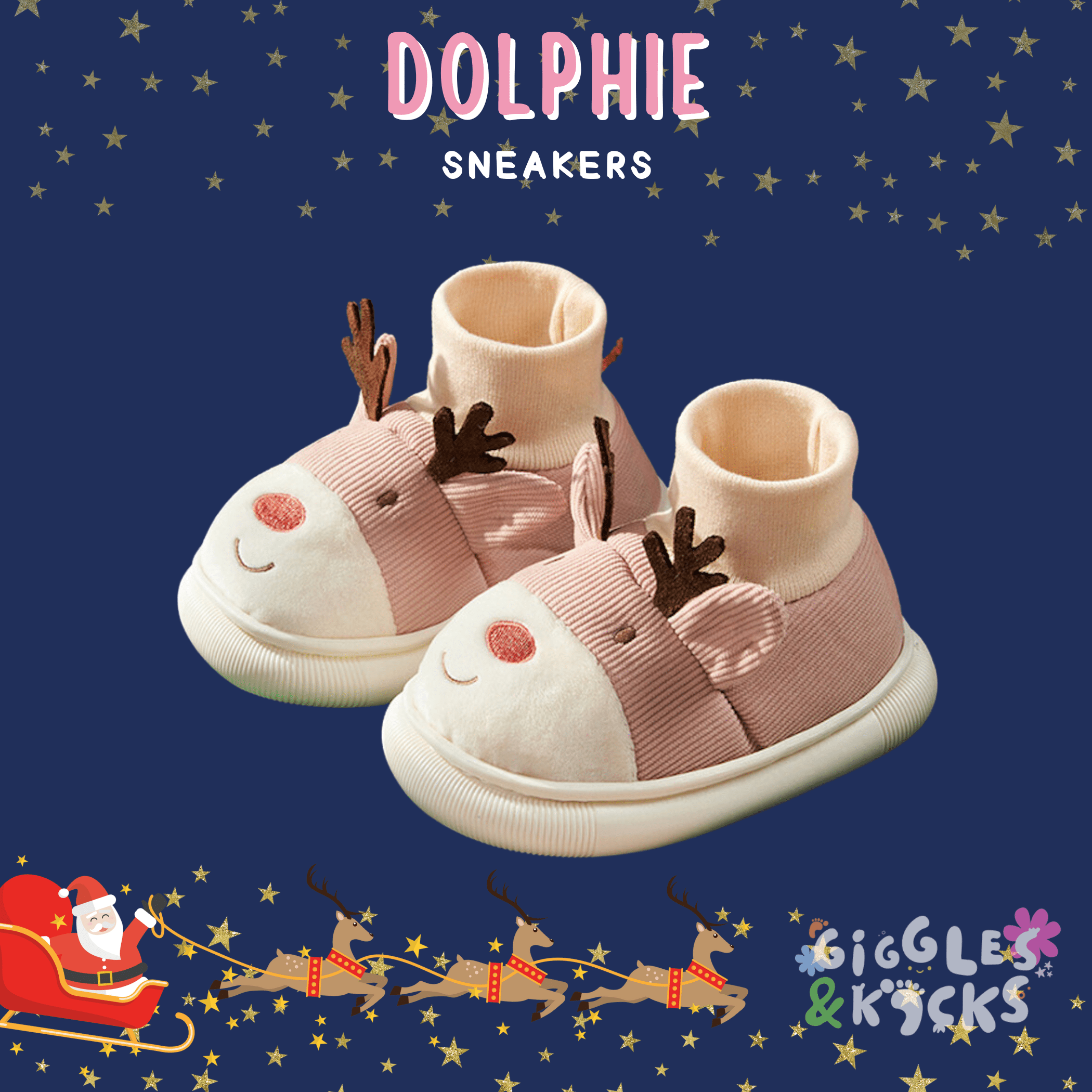 Dolphine - Sneakers