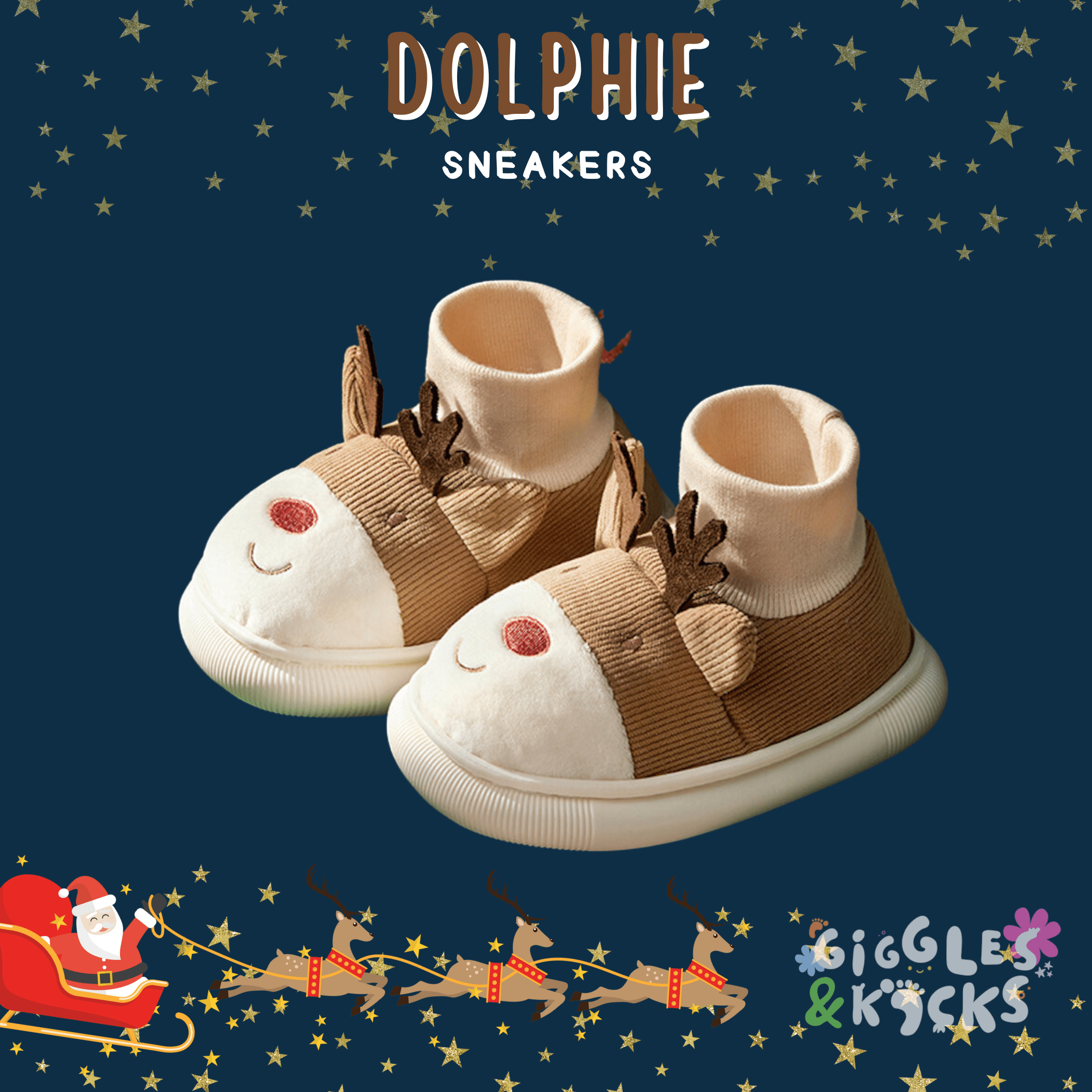 Dolphine - Sneakers
