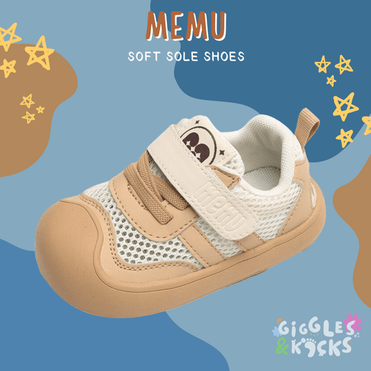 Memu - Soft Sole Shoes