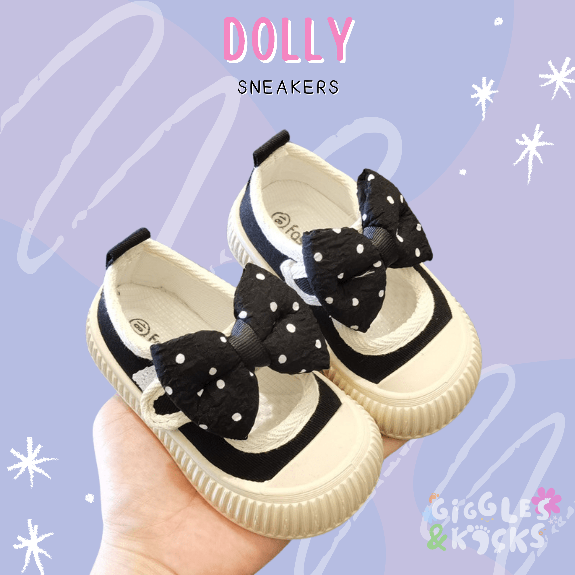 Dolly Sneakers1