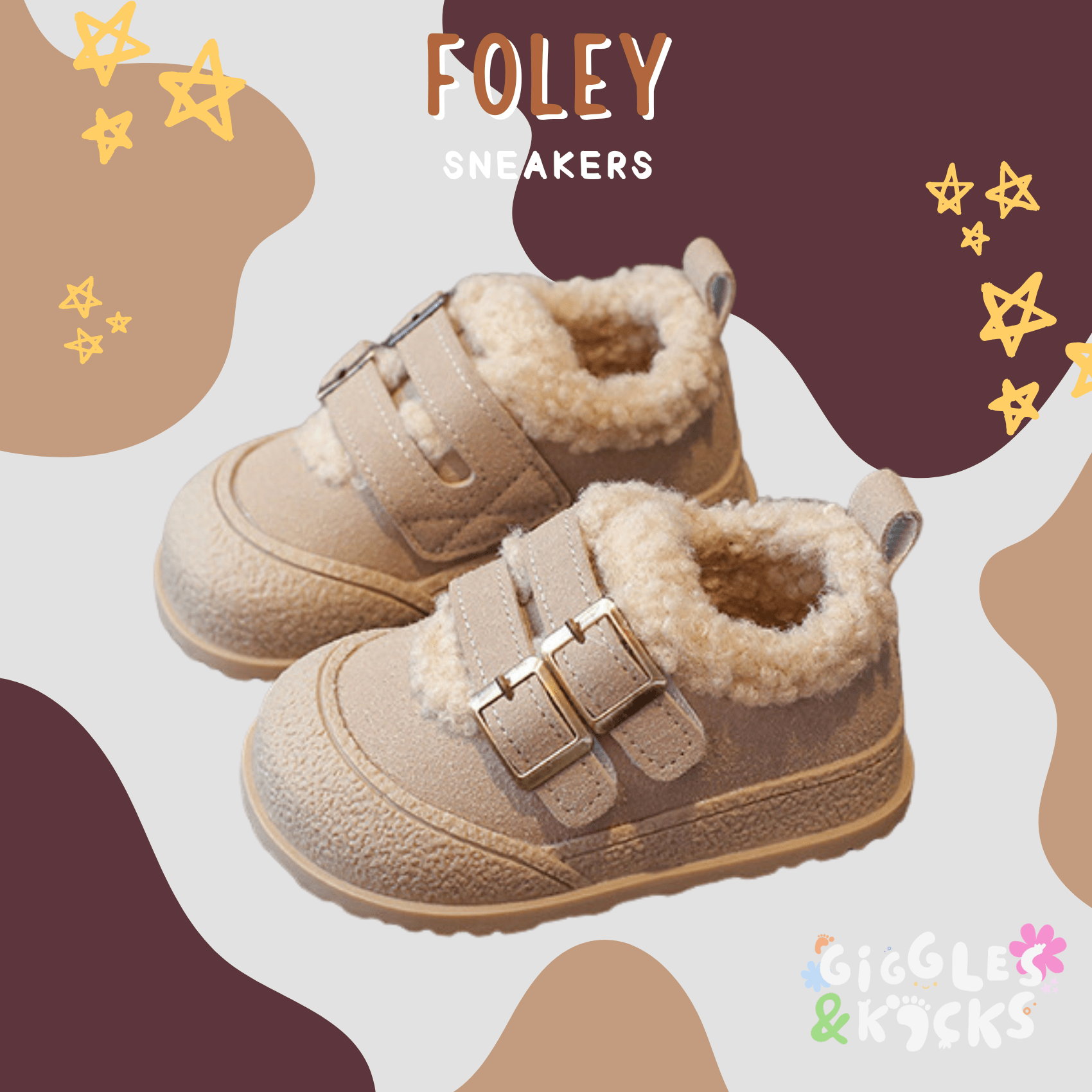 Foley - Sneakers