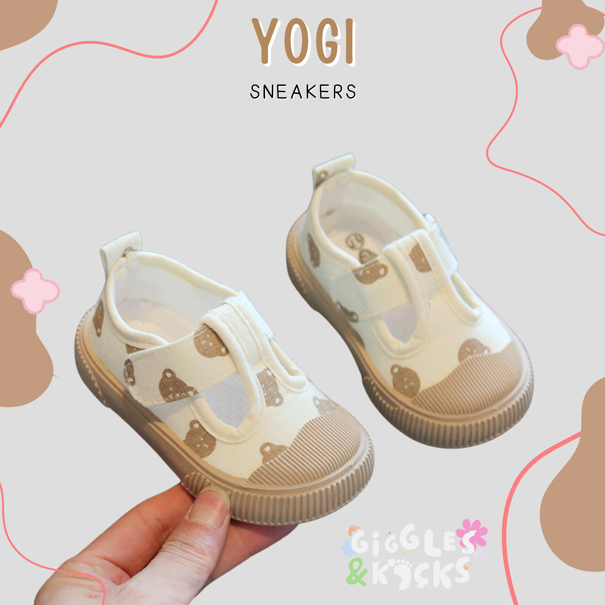 Yogi - Sneakers