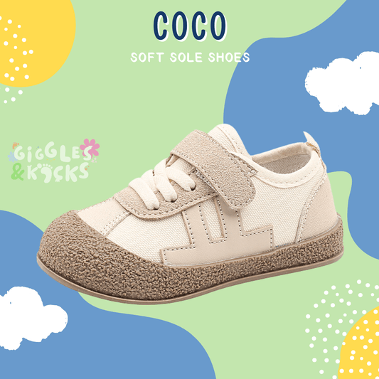 Coco - Soft Sole Shoes