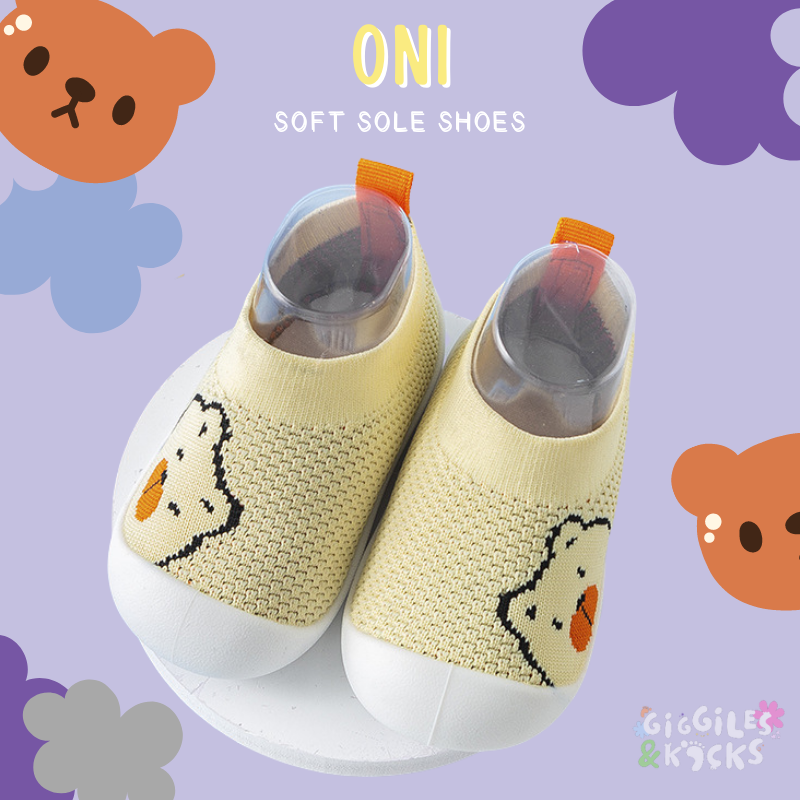 Oni - Soft Sole Shoes