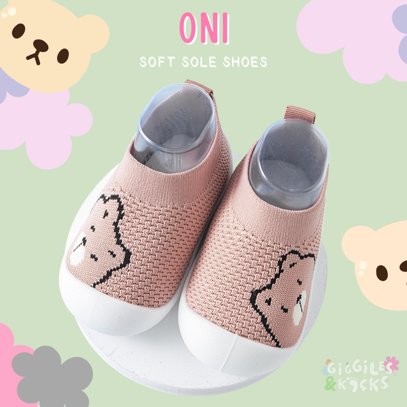 Oni - Soft Sole Shoes