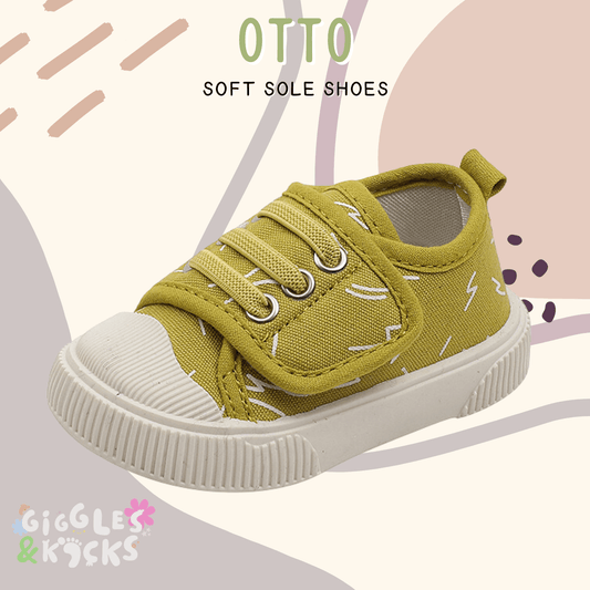 Otto - Soft Sole Shoes