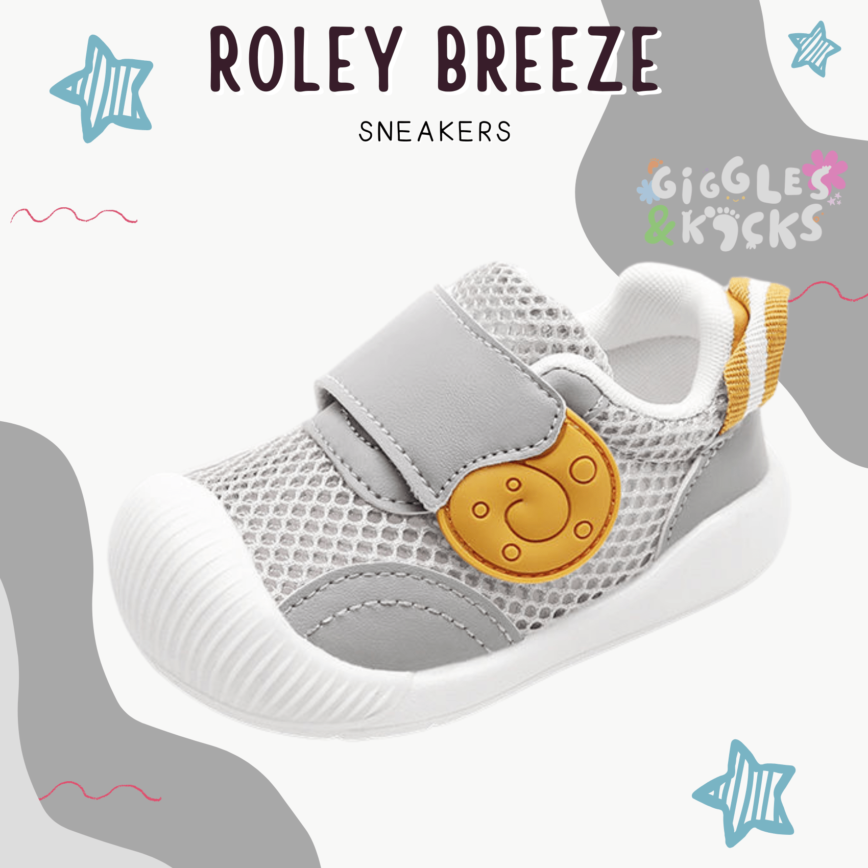 Roley Breeze - Sneakers