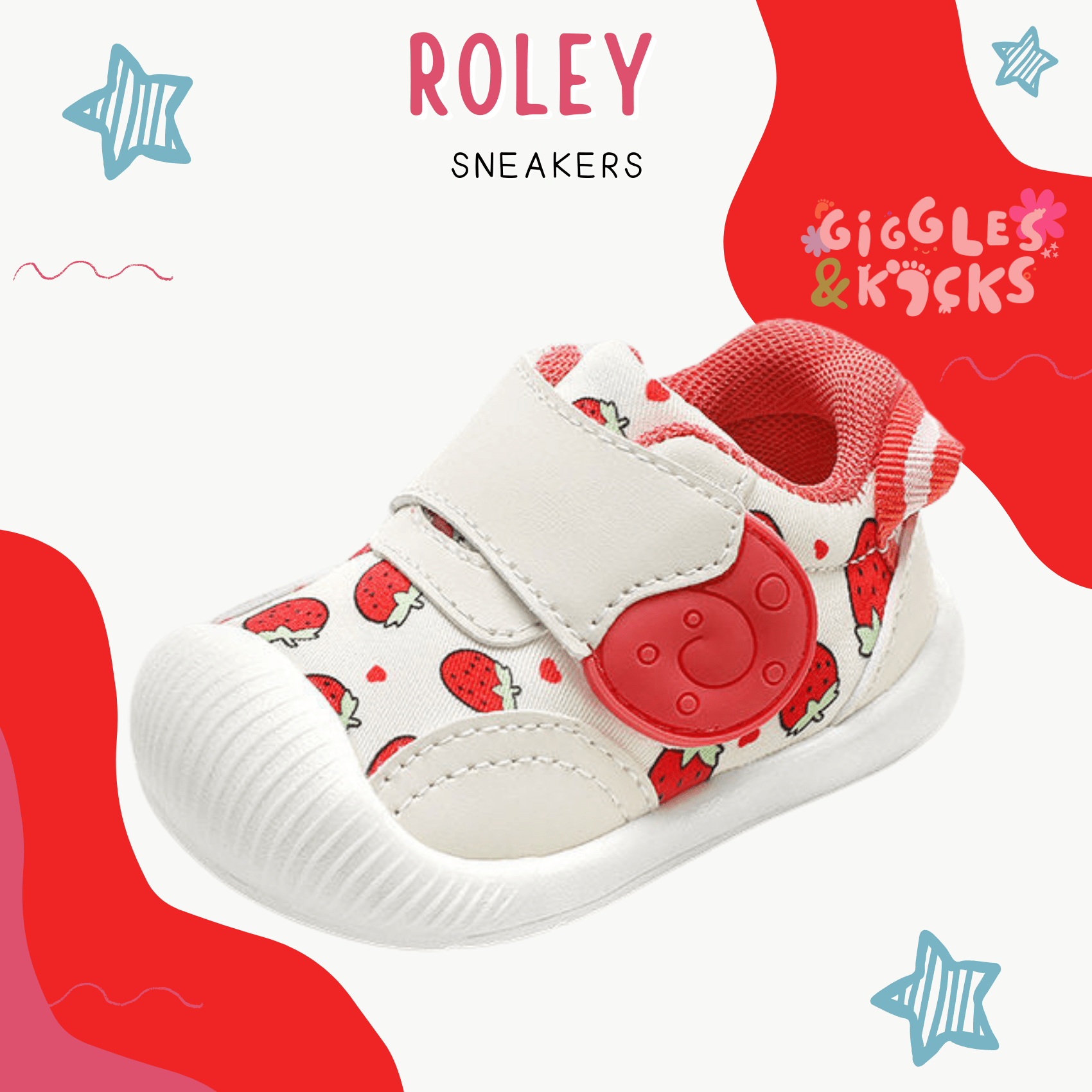 Roley - Sneakers