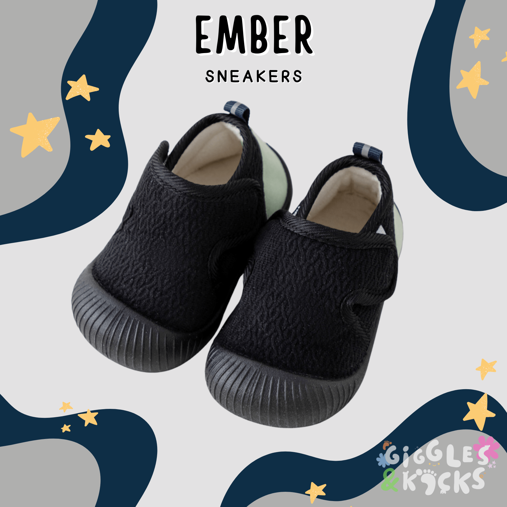 Ember - Sneakers