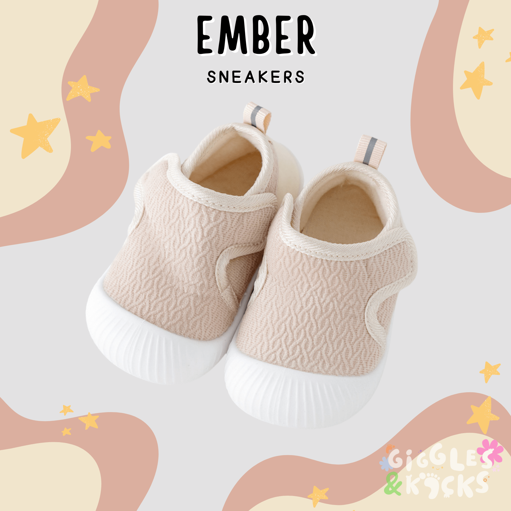 Ember - Sneakers