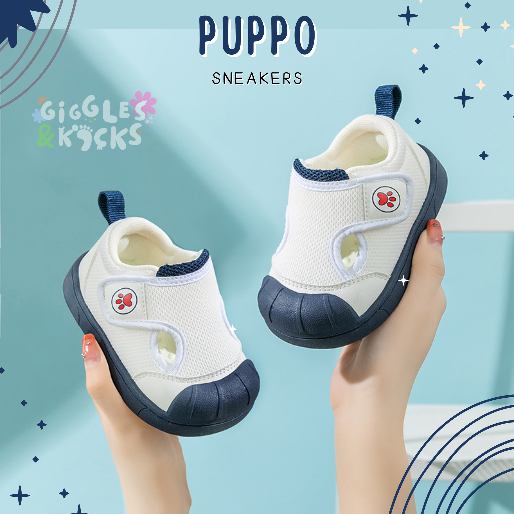 Puppo - Sneakers