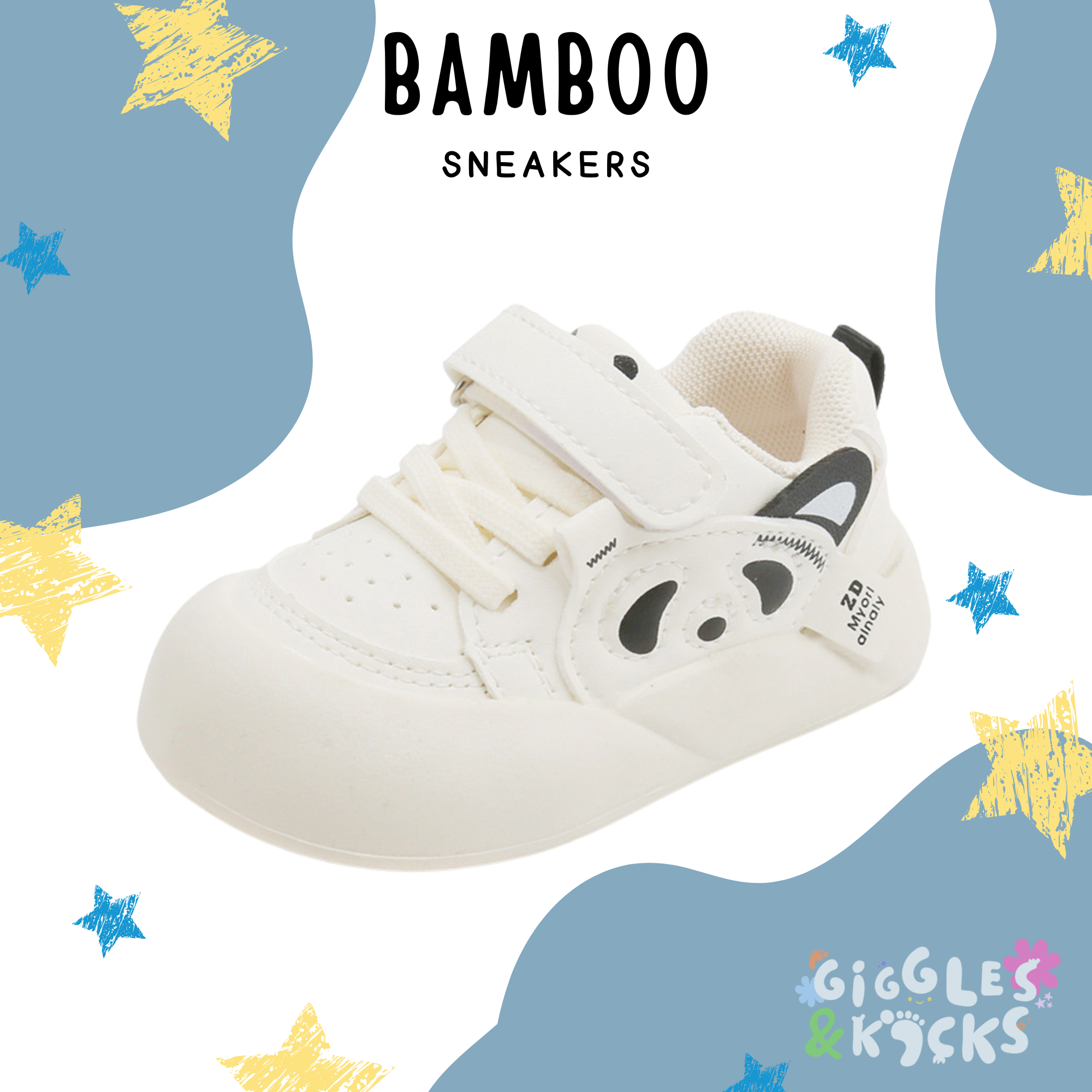 Bamboo - Sneakers