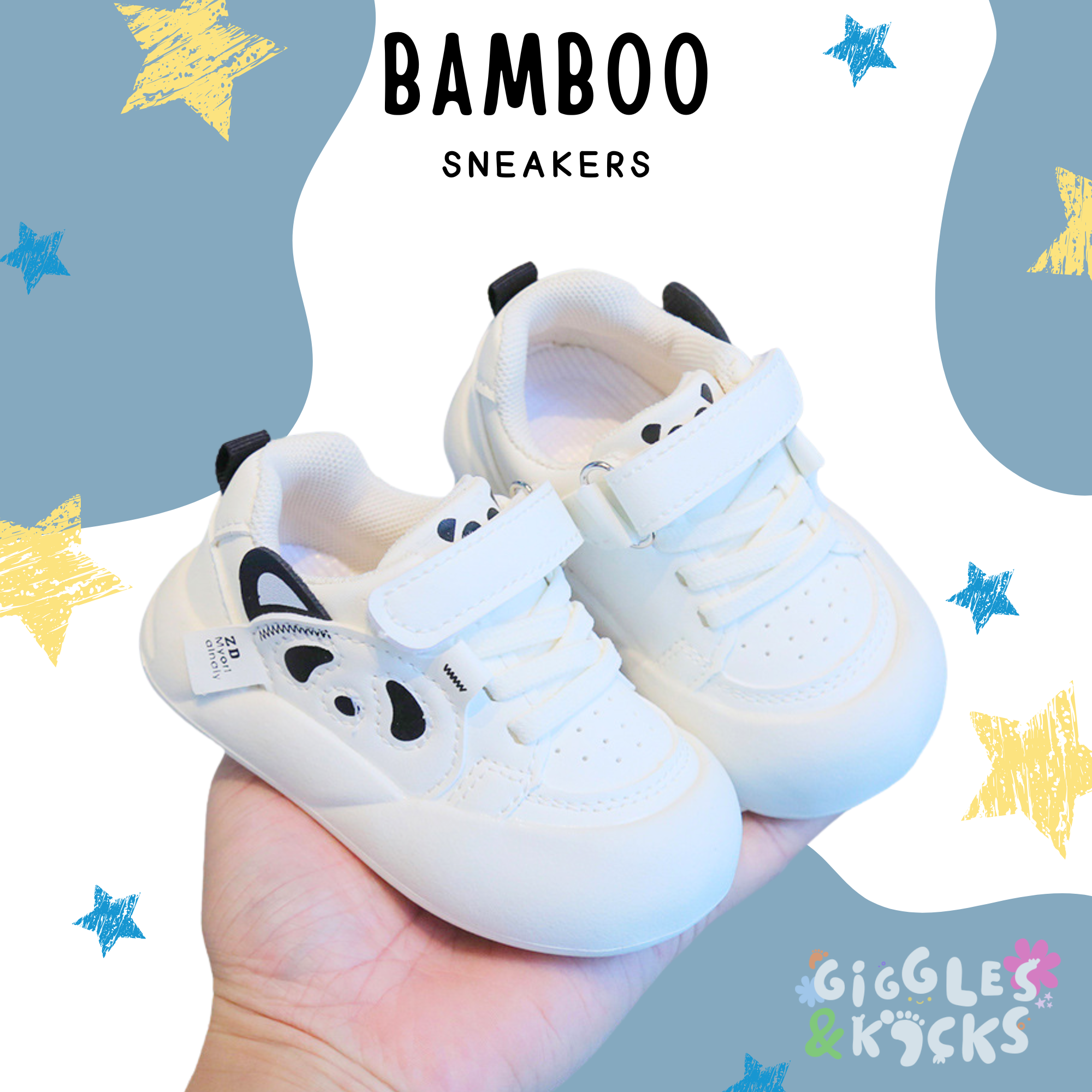 Bamboo - Sneakers