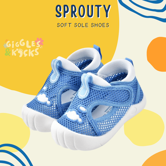 Sprouty - Soft Sole Shoes