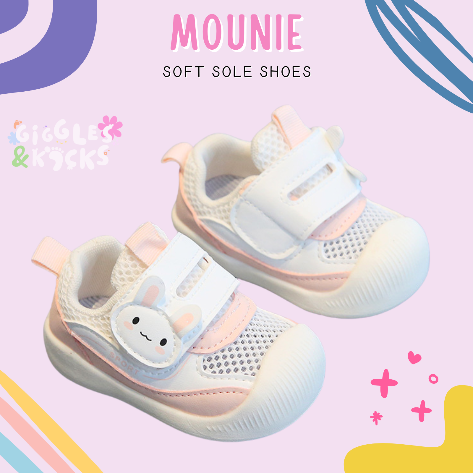 Mounie - Sneakers