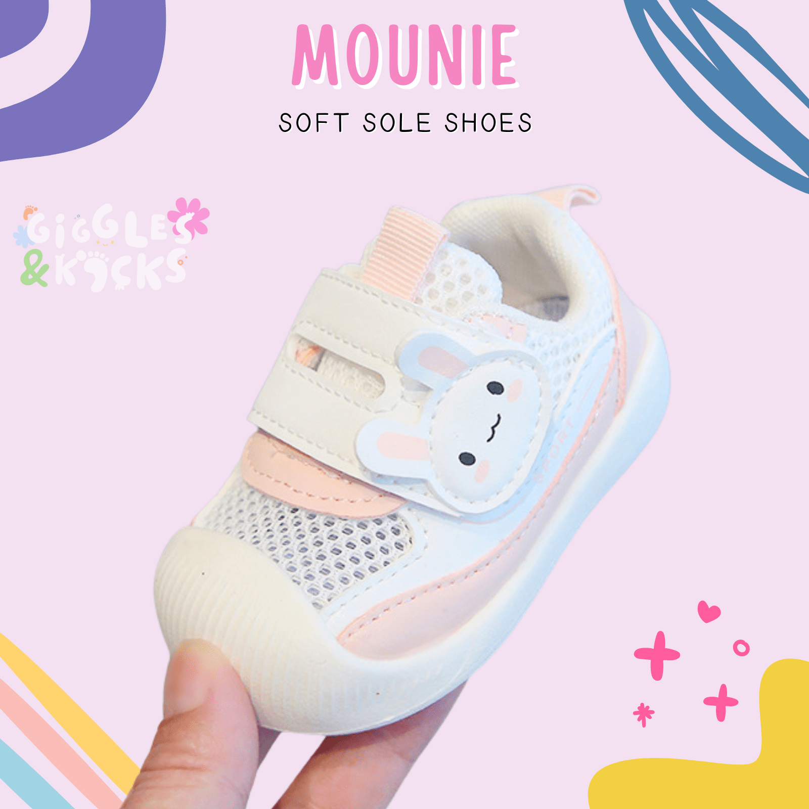 Mounie - Sneakers