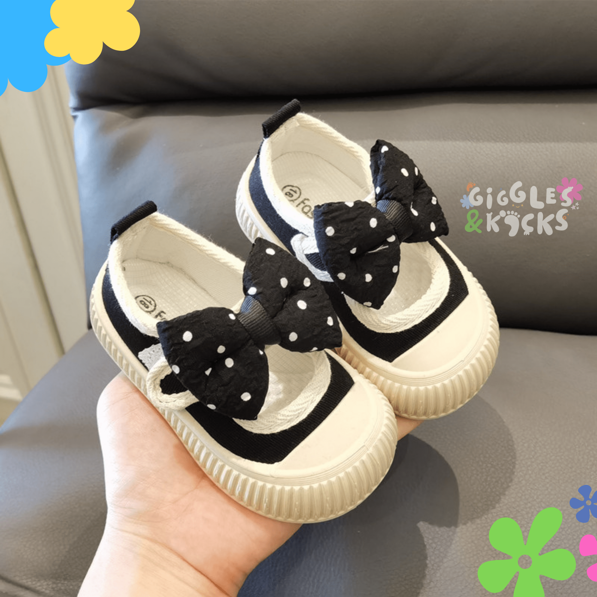 Dolly Sneakers – Giggles Kicks