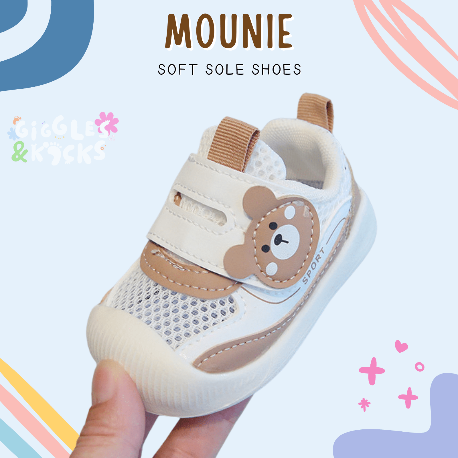 Mounie - Sneakers