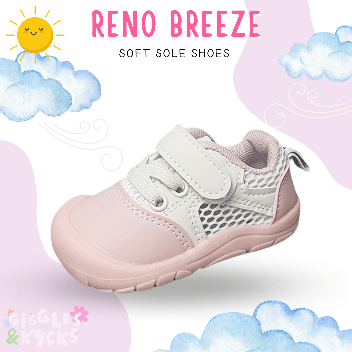 Reno Breeze - Sneakers