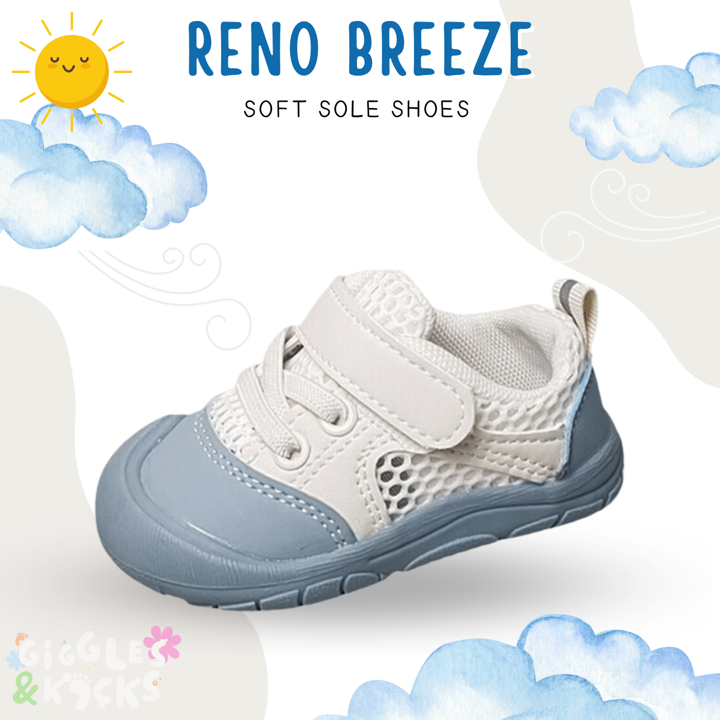 Reno Breeze - Sneakers