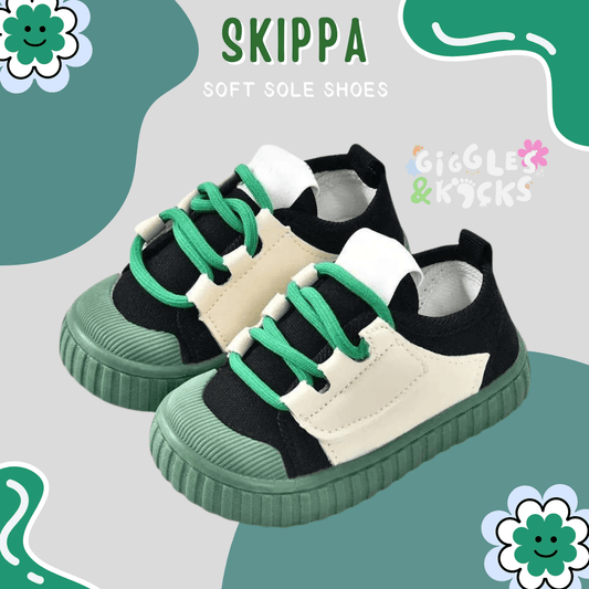 Skippa - Soft Sole Shoes