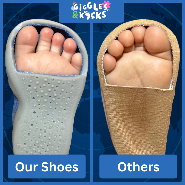 Giggles & Kicks Giggles & Kicks