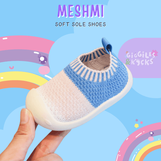 Meshmi - Soft Sole Shoes