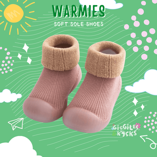 Warmies - Shoe Socks