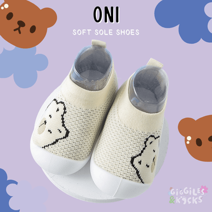 Oni - Soft Sole Shoes