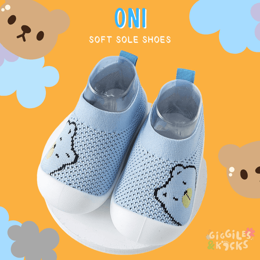 Oni - Soft Sole Shoes