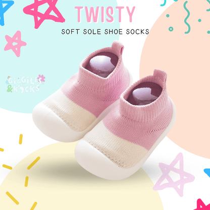 Twisty - Shoe Socks