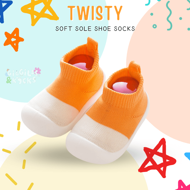 Twisty - Shoe Socks