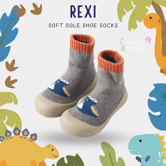Rexi - Shoe Socks