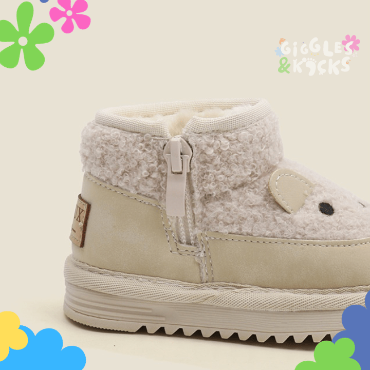 Cubby - Soft Sole Boots
