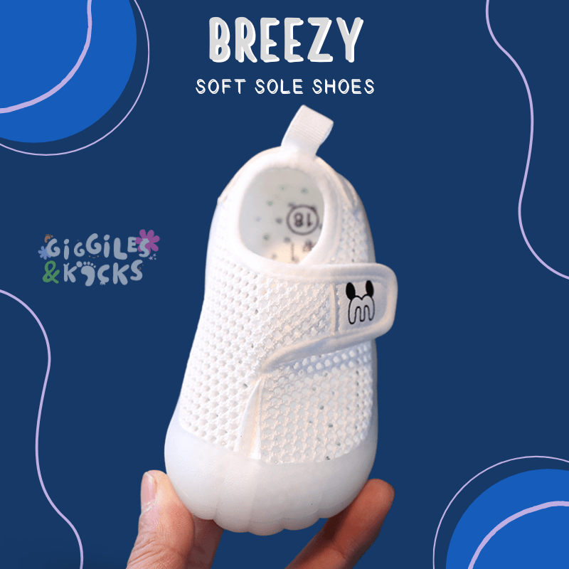 Breezy - Soft Sole Shoes