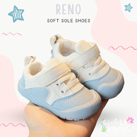 Reno - Soft Sole Shoes