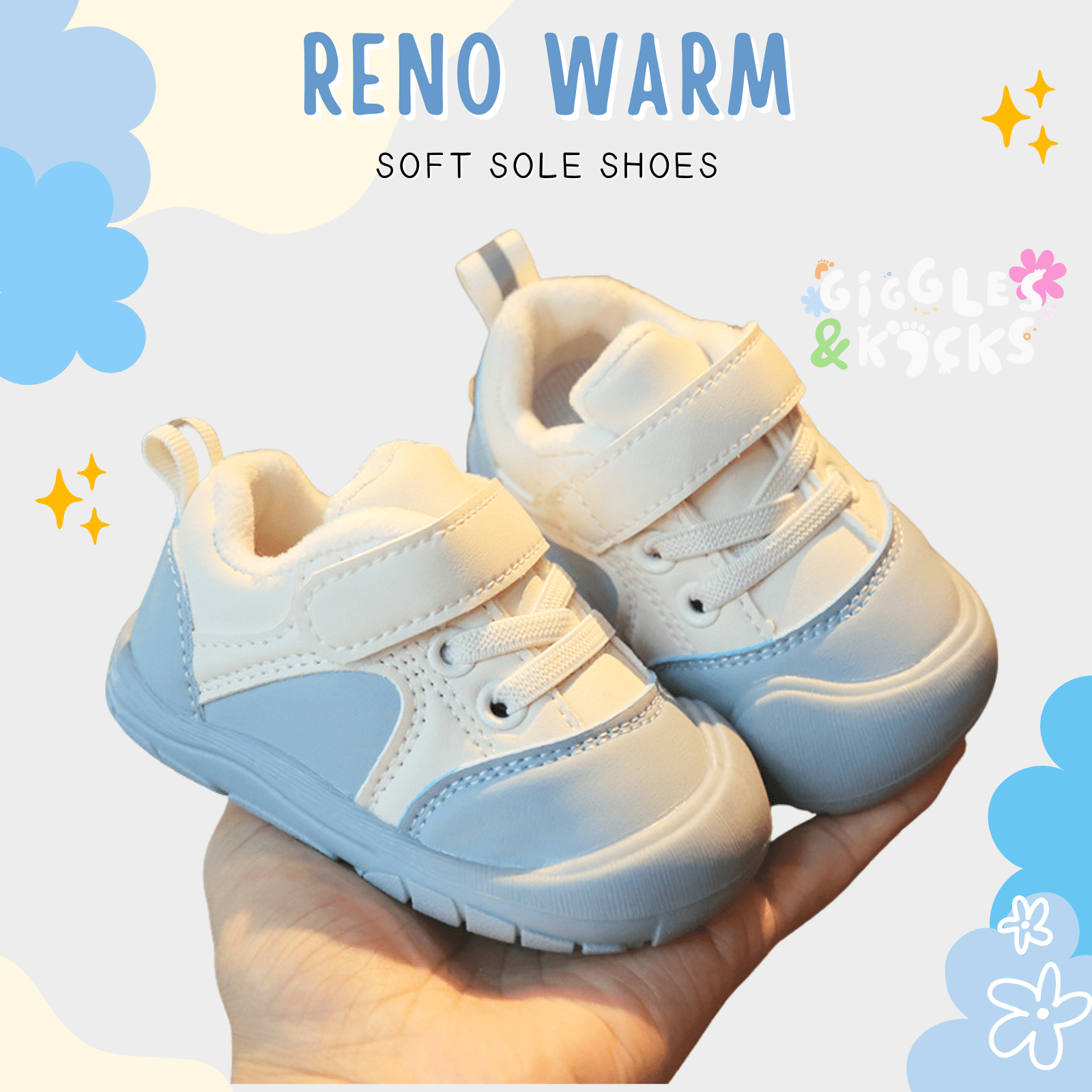 Reno Warm - Sneakers